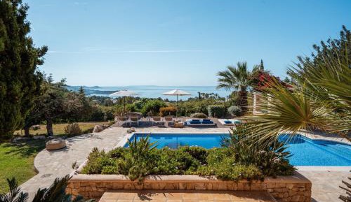 Villa with Sea View