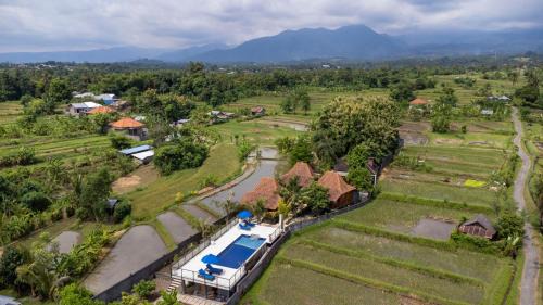 Double Room with Pool View