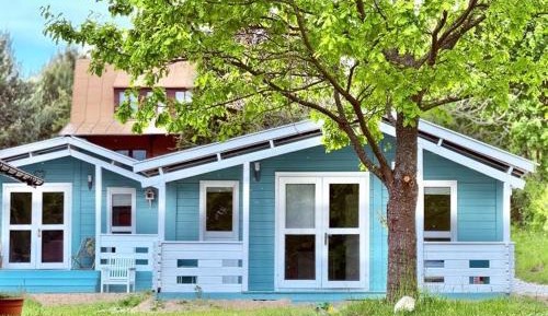 One-Bedroom House