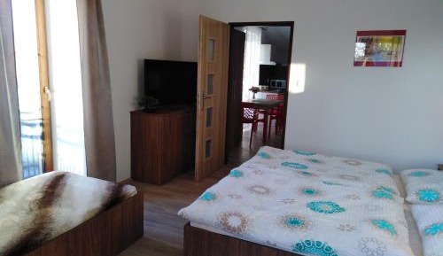 Triple Room with View
