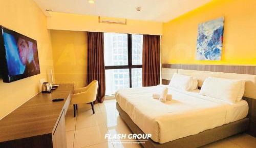 Premium Quadruple Room