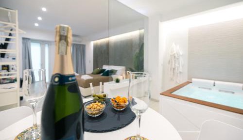 Double Room with Spa Bath