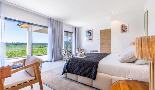 Deluxe King Suite