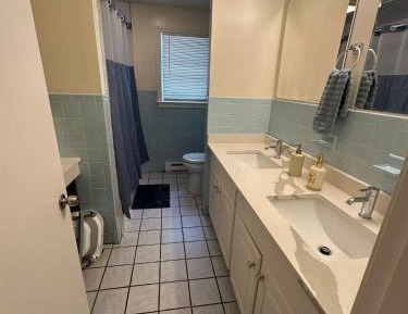 Double Room with Shared Bathroom
