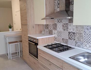 Three-Bedroom Standard Apartment