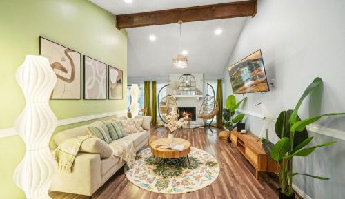 Three-Bedroom House