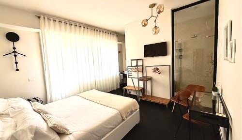 Double Room with Extra Bed