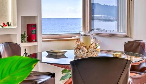 Two-Bedroom Apartment with Sea View