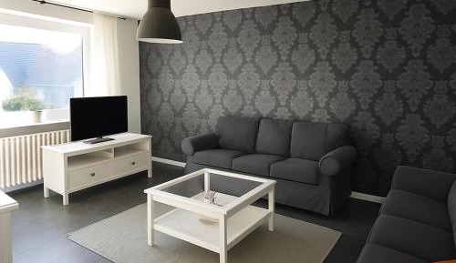 Two-Bedroom Apartment with Balcony