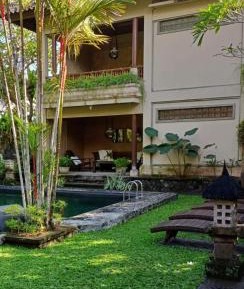 Double Room with Garden View