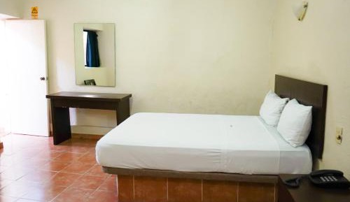 Superior Double Room with Two Double Beds