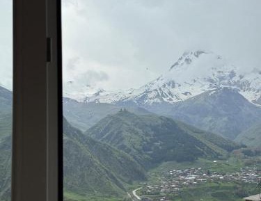 Double Room with Mountain View