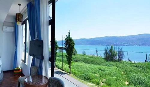 Double Room with Balcony and Sea View