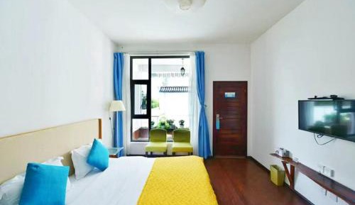 King Room with Garden View