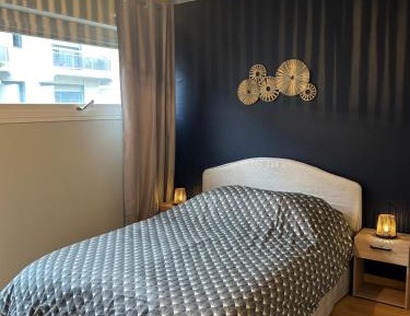 Double Room with Shared Bathroom