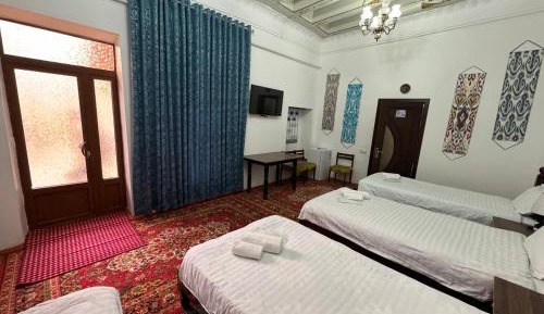 Deluxe Quadruple Room