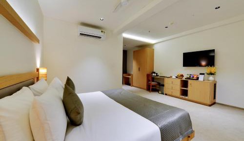 Winter Green Room, 1 King Bed