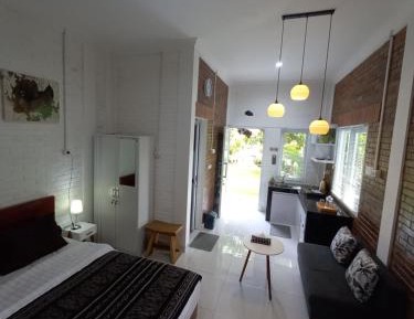 Double Room with Mountain View