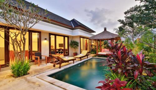 Two-Bedroom Villa