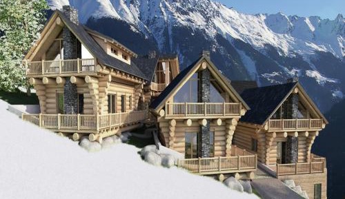 Three-Bedroom Chalet