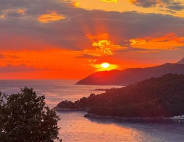 Double Room with Balcony and Sea View