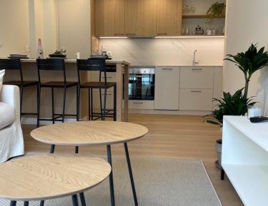 Two-Bedroom Apartment