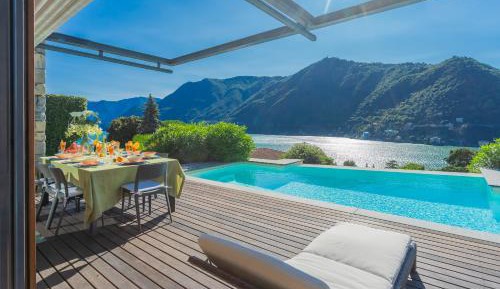 Four-Bedroom Villa