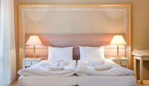 Deluxe Double or Twin Room with Balcony