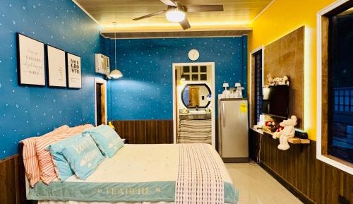 One-Bedroom House