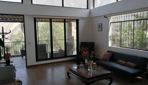 Three-Bedroom Chalet