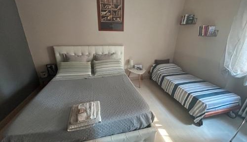 Superior One-Bedroom Apartment