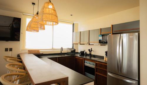 Apartment - Split Level