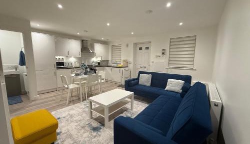 Two-Bedroom Townhouse