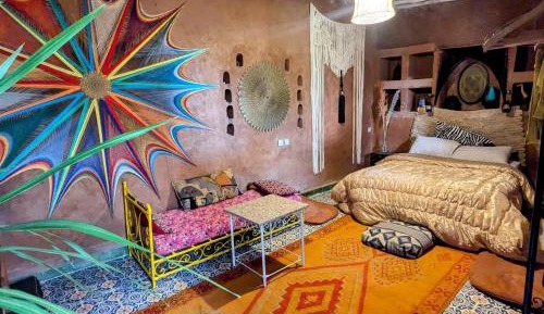 Double Room with Shared Bathroom