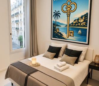 Two-Bedroom Deluxe Apartment