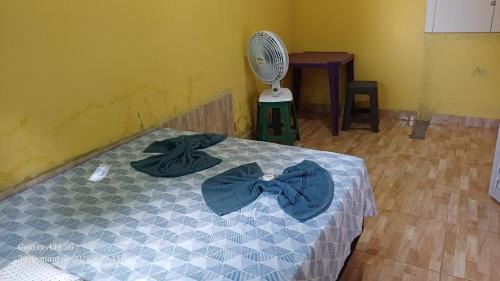 Standard Double Room with Shared Bathroom