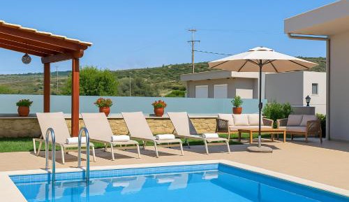 Three-Bedroom Villa