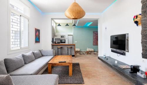 Three-Bedroom Villa