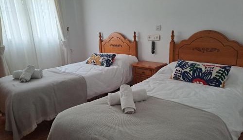 Double Room with Private External Bathroom