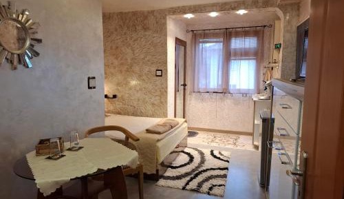 Deluxe Double Room with Balcony and Sea View