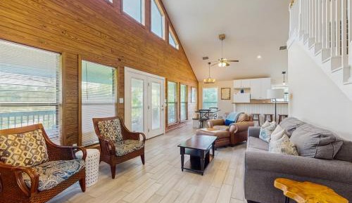 Three-Bedroom House