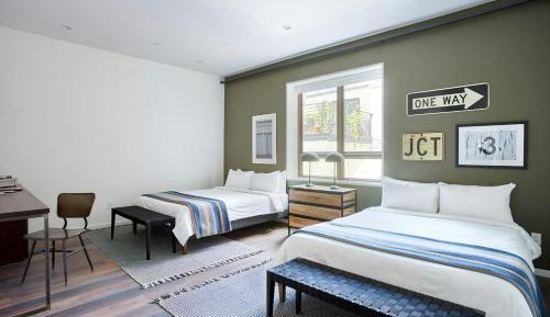 Queen Room with Two Queen Beds