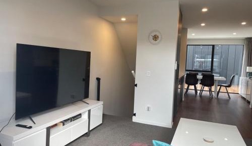 Two-Bedroom Townhouse