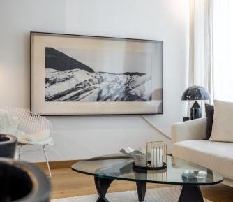 Superior Apartment with Sauna