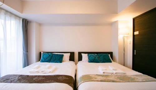 One-Bedroom Family Apartment