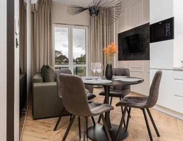 One-Bedroom Premium Apartment