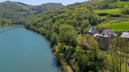 Studio with Lake View