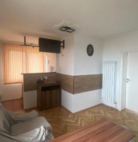 Apartment with Mountain View and Balcony