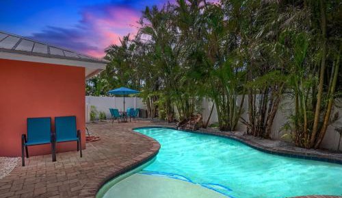 Two-Bedroom Holiday Home