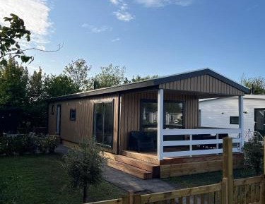 Two-Bedroom Chalet
